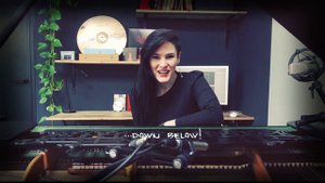 𝐐𝐮𝐚𝐫𝐚𝐧𝐭𝐢𝐧𝐞 𝐐𝐮𝐢𝐳 𝘌𝘱𝘪𝘴𝘰𝘥𝘦 62, w/ Dianne van Giersbergen