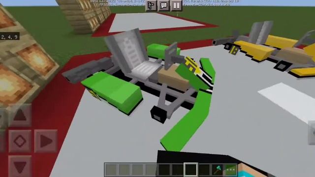 Моды Майнкрафт Пе [ Мод - Karts ] Скачать бесплатно, обзор мода смотреть онлайн