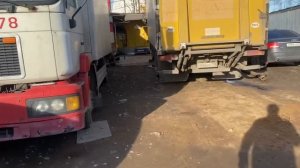 МАН МЕРТВЕЦ ПОЕХАЛ СВОЙМ ХОДОМ! Проект оживление мертвеца (7 части). Выравниваем стойку￼ ! ￼