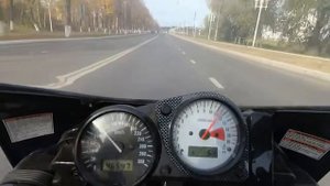 Прохват Suzuki GSX-R Srad 750