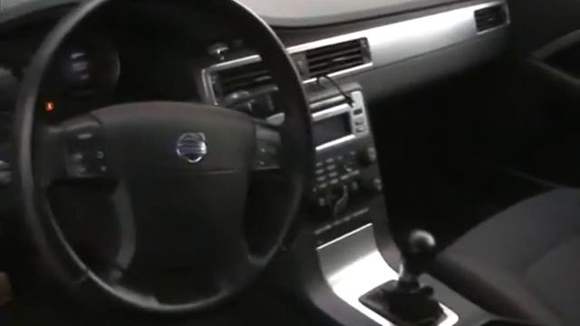 Volvo S80 2.4 D5 163 CV MANUALE TAGLIANDATA VOLVO