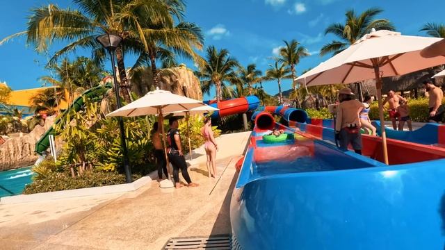 Андаманда — новый аквапарк на Пхукете: горки, цены и эмоции смотреть онлайн