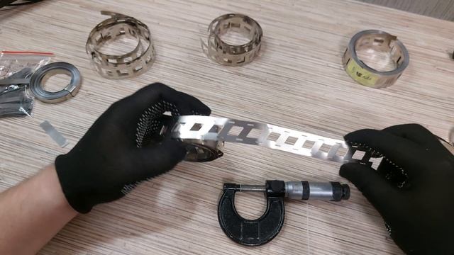 Чем лучше варить ,какие типы лент и советы по сборки аккумуляторов из элементов18650 и т п .! смотреть онлайн