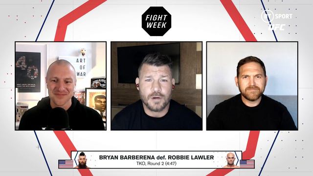 Fight Week: UFC 276 Review Show | Adesanya and Volkanovski shine, Alex Pereira makes a statement! смотреть онлайн