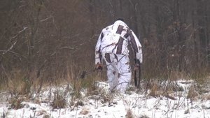 Охота на оленя с подхода. Deer hunting.