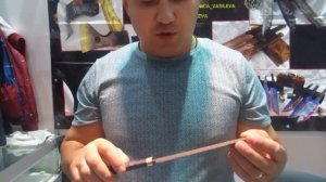 ?kuznicavasileva.ru?Леонид Васильев-автор ножа победившего в номинации "Средний Нож" ?Клинок 2018