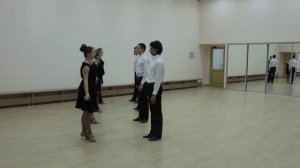 Московский менуэт