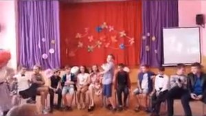 ДЕНЬ УЧИТЕЛЯ / смешная сценка / 7-А