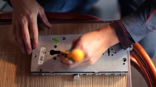 Ремонт стальной двери. «КтоТам» Сервис смотреть онлайн