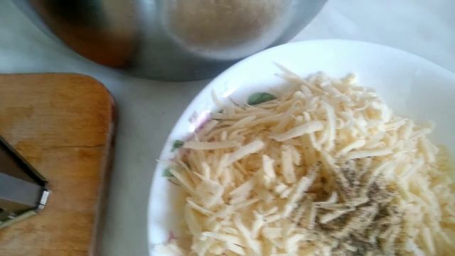 Салат из вареной свеклы