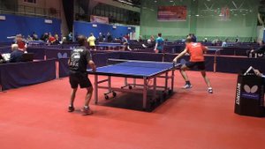 ПАНКРАТОВ - ЛИВЕНЦОВ ЧЕМПИОНАТ МОСКВЫ 2021 #tabletennis #настольныйтеннис