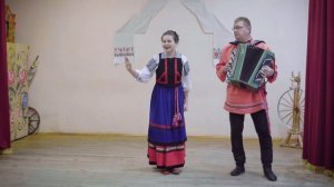 Самарская область Сольное народное пение Михеева Екатерина Сергеевна  1 тур