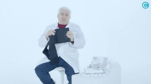 Пояс-электрод для физиотерапевтических аппаратов
