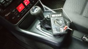 Промывка печки Ауди А4