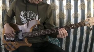 Jolana Superstar Bass - Vintage Bass Groove