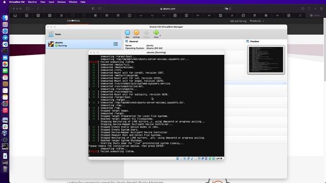 Установка Ubuntu смотреть онлайн