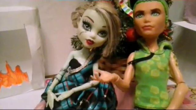 Поздравляем вас,наши любимые с Новым Годом!!! смотреть онлайн