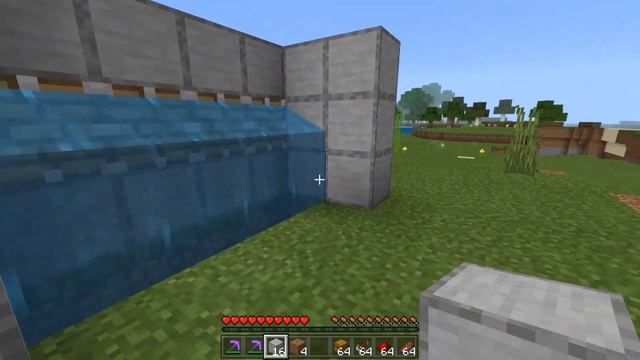 AFK Stone Farm Tutorial for Minecraft Bedrock 1.18 (MCPE, Xbox, PS4, Switch, Windows10) смотреть онлайн