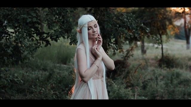 Фотосессия Эльф