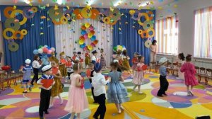Танец "Мамино сердце"