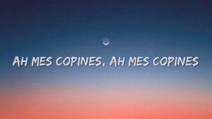 Nakamura - Copines (Lyrics)