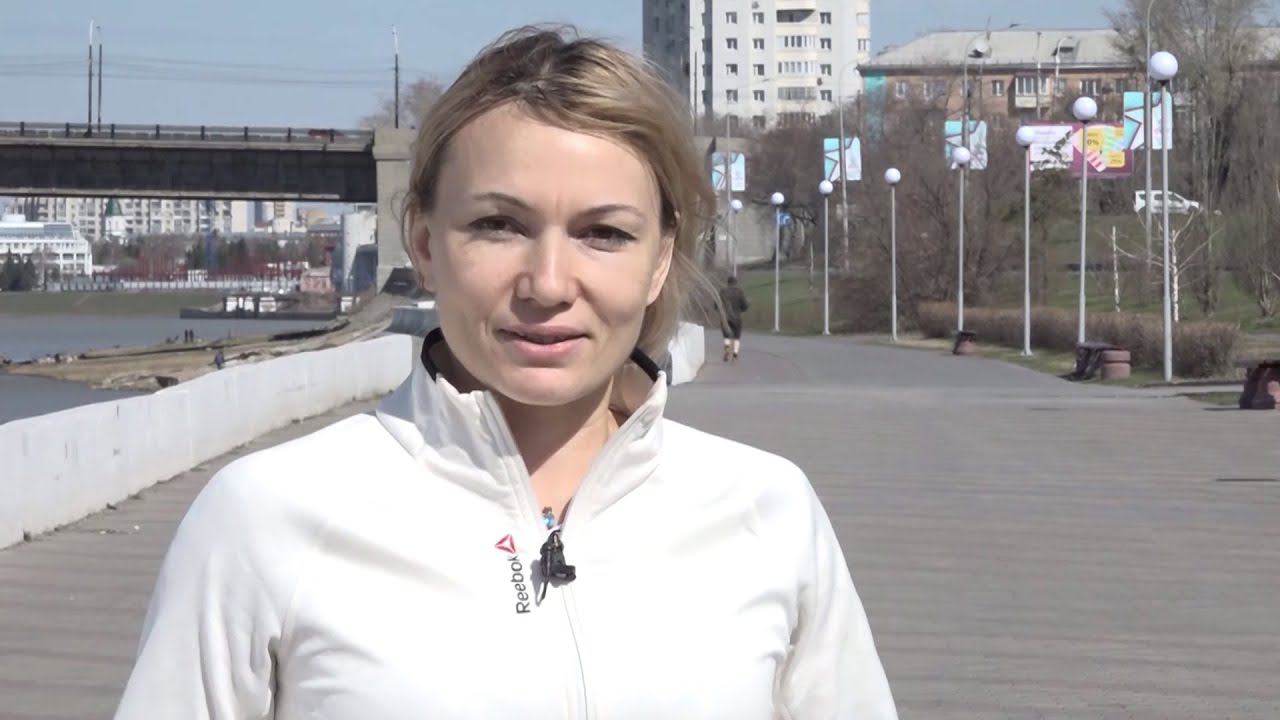 Онлайн-марафон, приуроченный к 85-летию РФСО "Локомотив".   Светлана Петлина