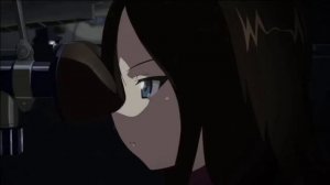 Аниме Девушки и танки Клип