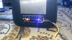 Подключение домашнего кинотеатра к ноутбуку+ MYSTERY MTB 300A