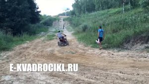 на что способен детский квадроцикл