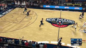 Моя карьера / My career NBA 2K18. #9 vs MIN. Где моя вторая ПОЛОВИНкА, тренер?
