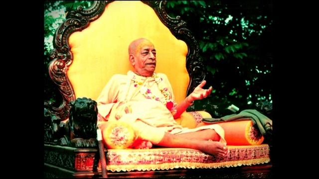 Лекция по Шримад Бхагаватам 1.13.10. А. Ч. Бхактиведа́нта Сва́ми Прабхупа́да. смотреть онлайн