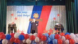 Песня Ленинградки. Марина Овчинникова и Детский православный театр Ардалион. г. Хадыженск