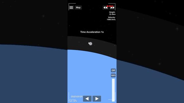 Taking 5 Starlink satellites into orbit with FALCON 9 смотреть онлайн