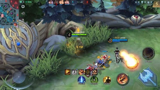 Mobile Legends Redeem Code for April 10 2023 2000 Diamonds Giveaway