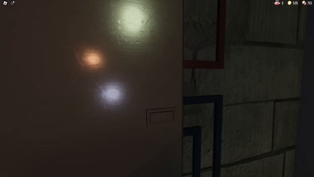 БАГ на пропажу ФИГУРЫ из 100 комнаты в игре ДОРС | DOORS roblox | Секреты игры ДВЕРЬ роблокс.