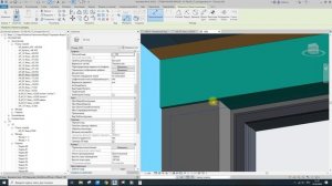 Ведомость отделки помещений Revit. Dynamo. Python