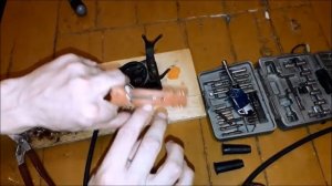 ремонт провода массы от сварочного + Апгрейд!
