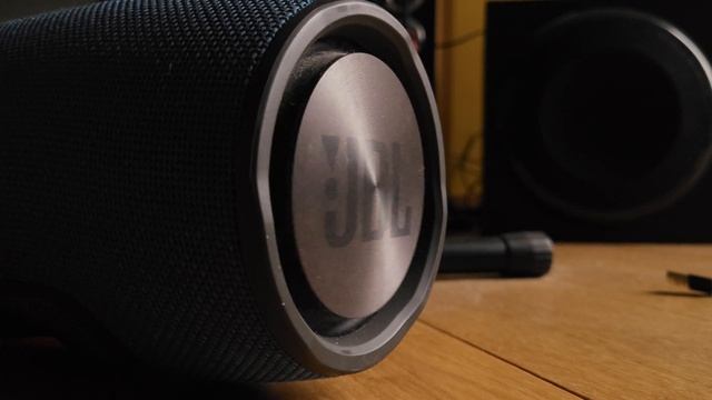 Jbl Xtreme 1 Low Hz Bass Test 100% LFM смотреть онлайн