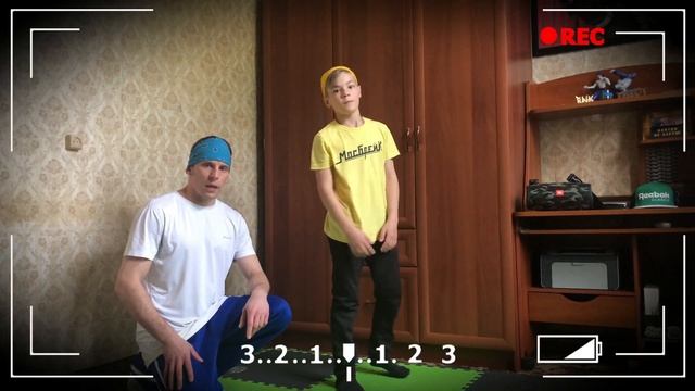 Каникулы в Талантии Школа Брейкинга «Солнечный эффект фанка» смотреть онлайн