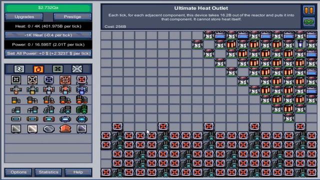 Прохождение Reactor incremental ◄#19►