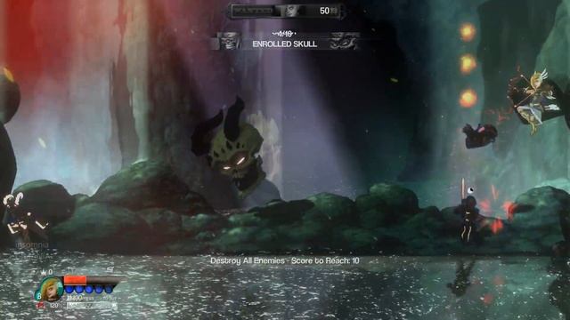 Bounty Battle Gameplay PC 1080p смотреть онлайн