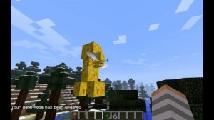 Minecraft Моды:Новые криперы!!!