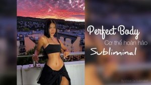 perfect body shape + booster || dáng cơ thể hoàn hảo + booster ? subliminal