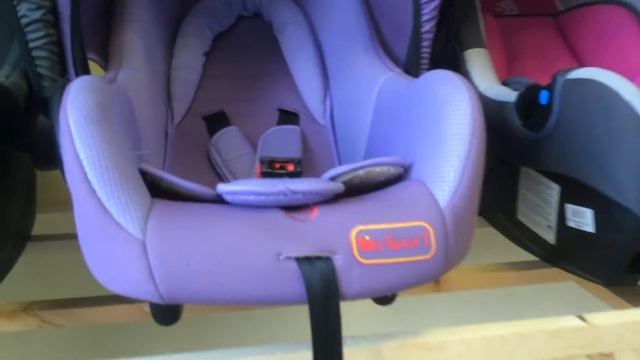 Автолюльки от магазина Снова ново смотреть онлайн