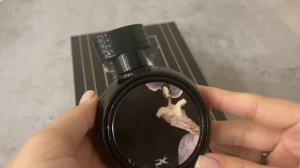 Распаковка Devil's Intrigue Haute Fragrance Company HFC ❤️