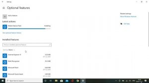 You need a media feature pack windows 10 N | Windows 11 /  How to install Media Feature Pack?