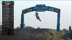 450 Qualifying - AMA Pro Motocross Ironman 2024