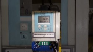 Калибровка Ph метра Endress+Hauser Liquisys M CPM 223/253
