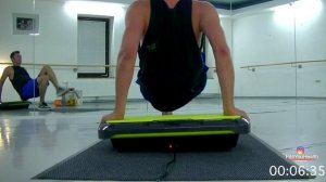 1 Sunday & Vibration Plate, Vibration Machine Exercises Workout