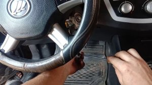 запуск двигатель без ключа, лифан салано
